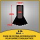 PAIRE DE PATINS ANTIDERAPANTS POUR BARRE STABILISATRICE