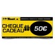 CHÈQUE CADEAU WOERTHER 50 EUROS