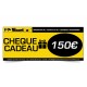 CHÈQUE CADEAU WOERTHER 150 EUROS