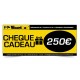 CHÈQUE CADEAU WOERTHER 250 EUROS