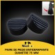 PAIRE DE PATINS ANTIDÉRAPANTS MAXSTOP  - Ø 75mm